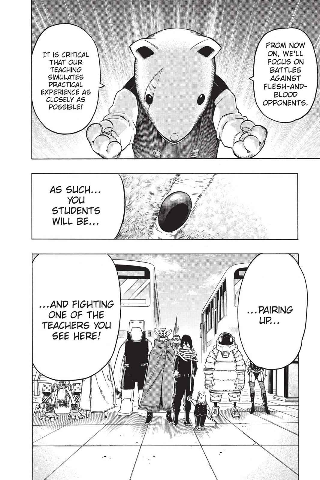 Read My Hero Academia Manga Online