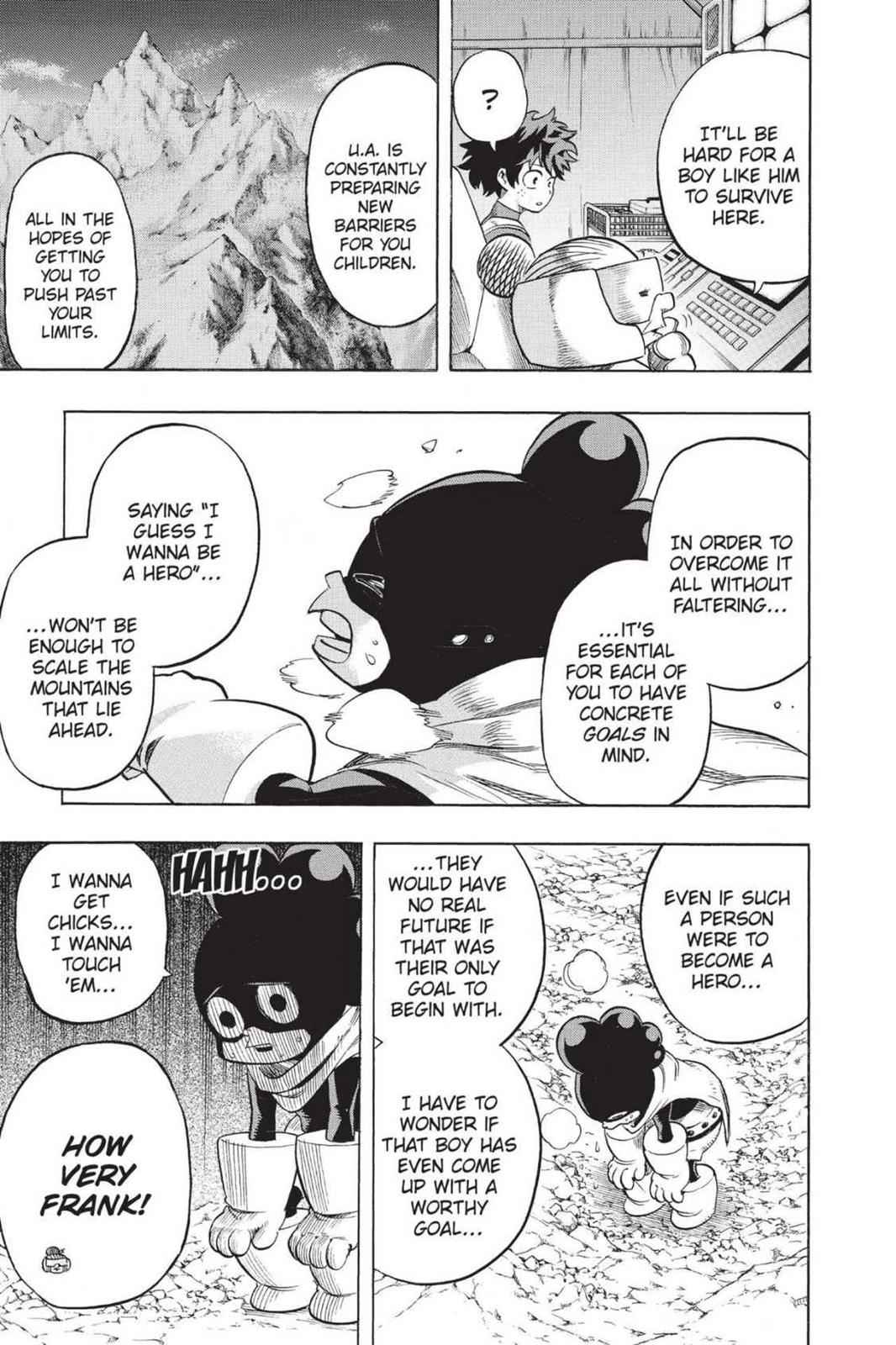 Read My Hero Academia Manga Online