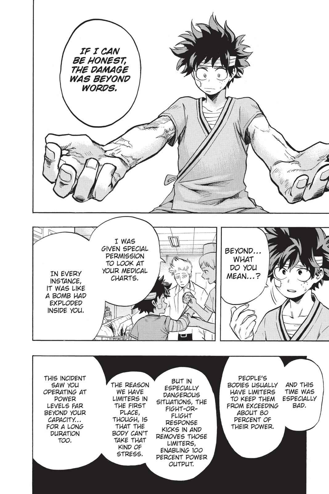 Read My Hero Academia Manga Online