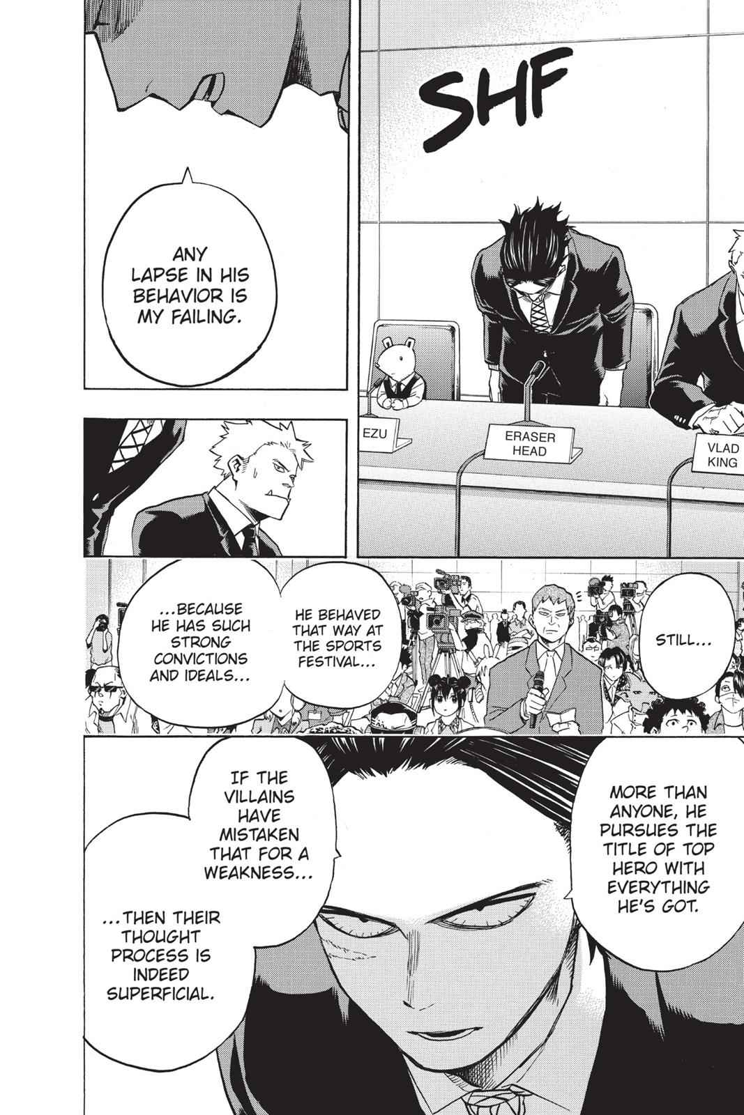 Read My Hero Academia Manga Online
