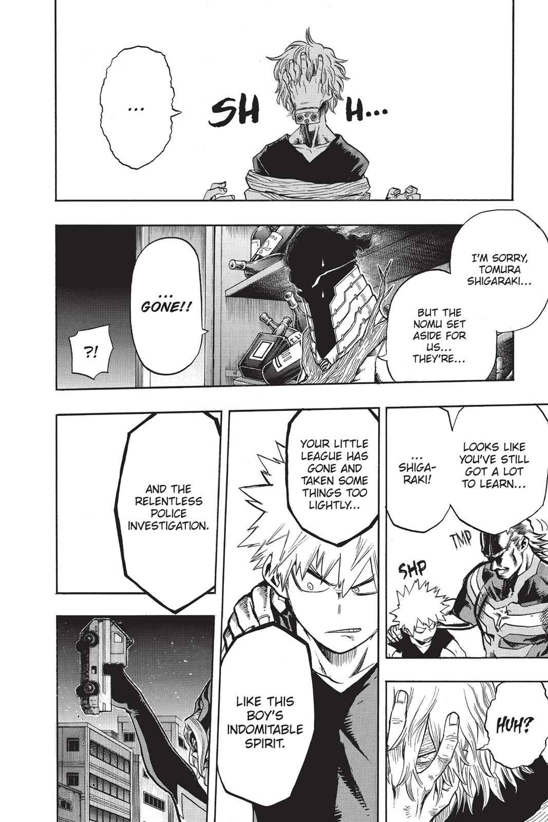 Read My Hero Academia Manga Online