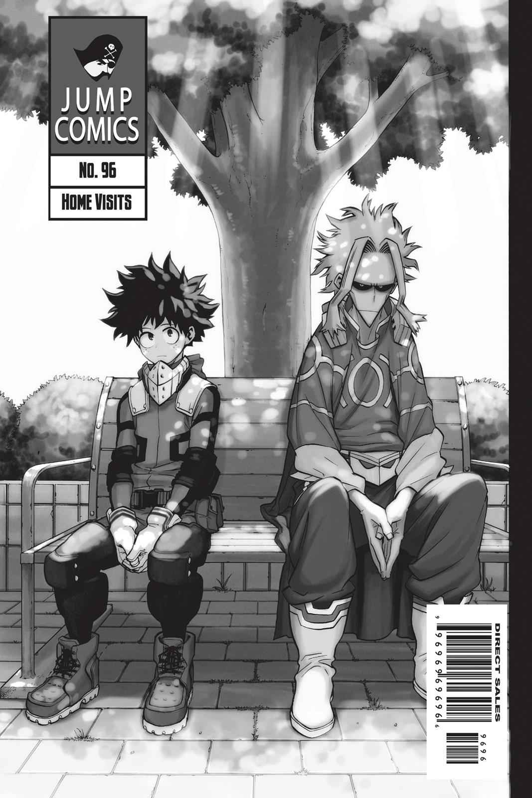 Read My Hero Academia Manga Online
