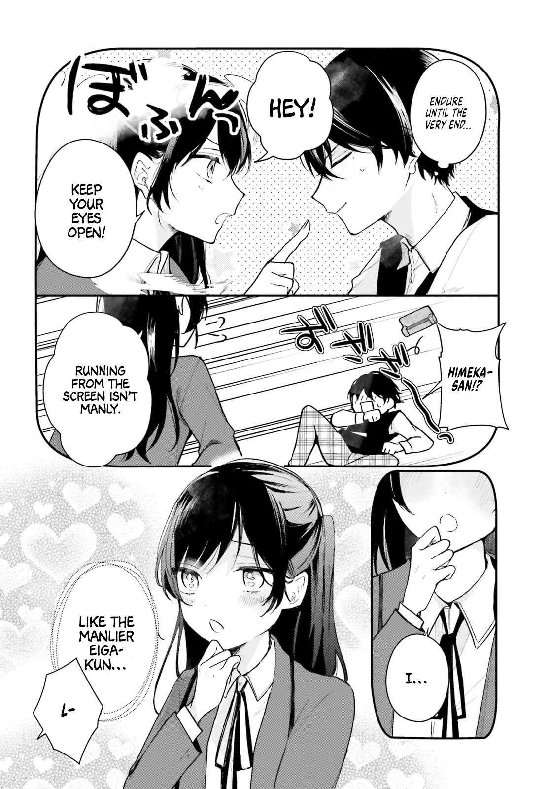 Read My maid looks like the girl I like in my class Manga Online