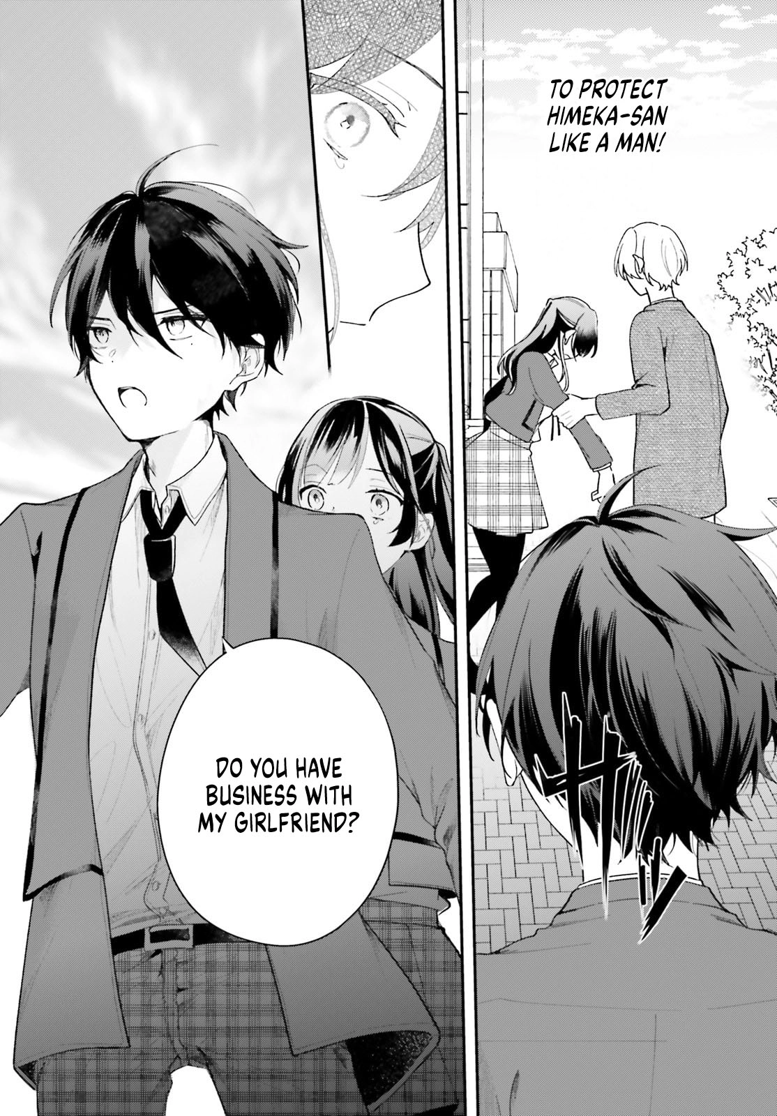 Read My maid looks like the girl I like in my class Manga Online