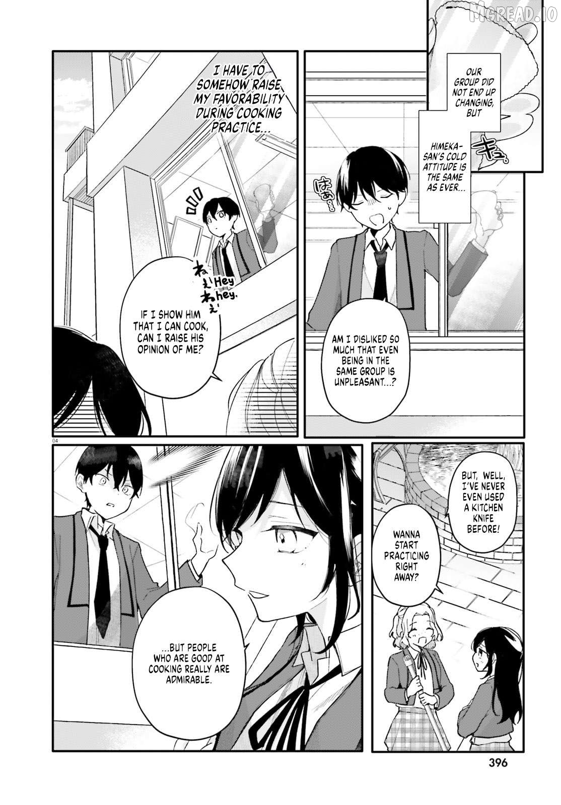 Read My maid looks like the girl I like in my class Manga Online