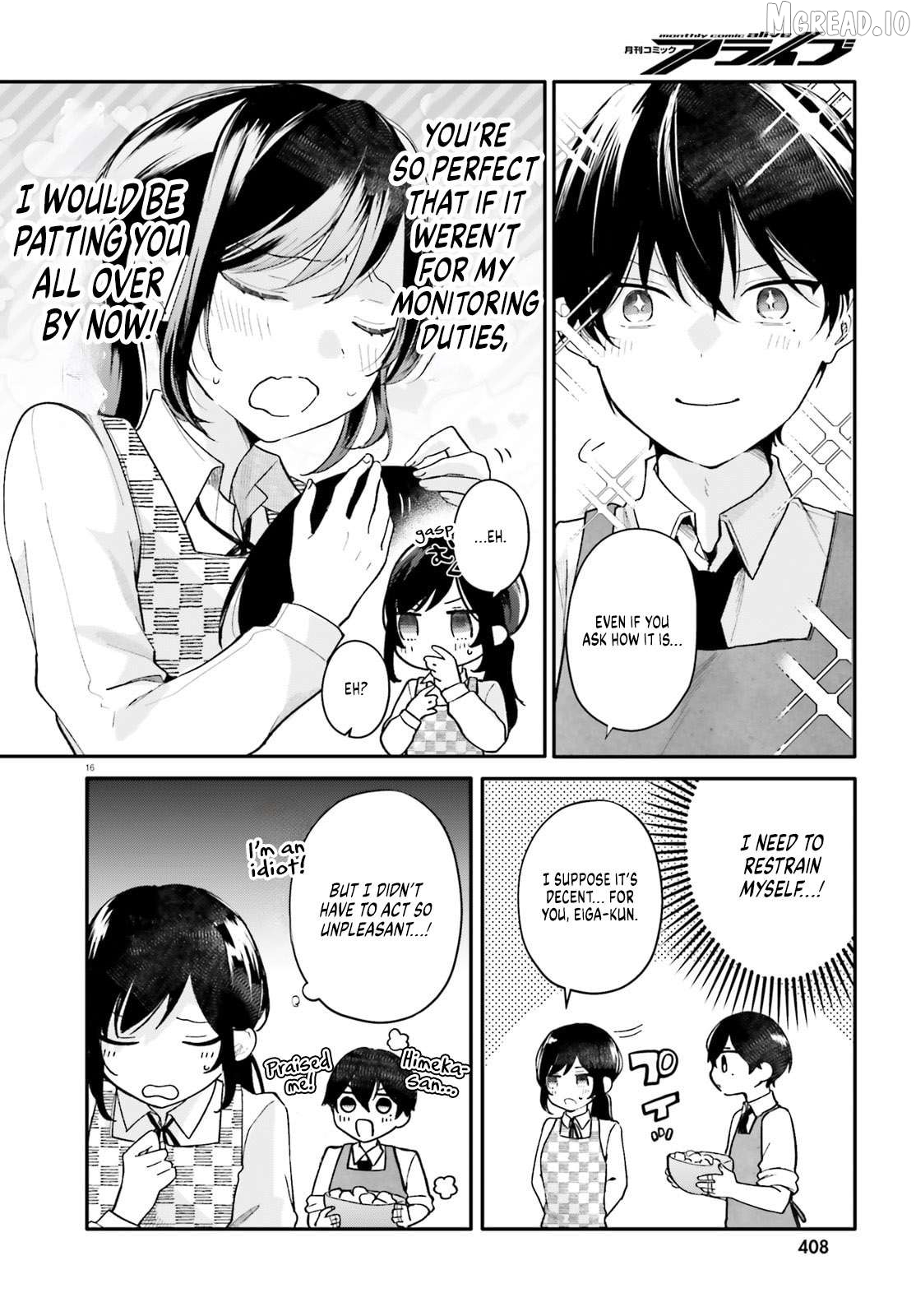 Read My maid looks like the girl I like in my class Manga Online