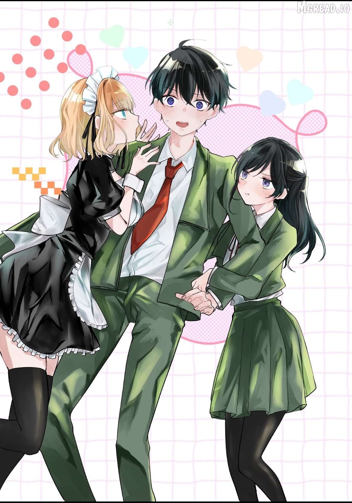 Read My maid looks like the girl I like in my class Manga Online