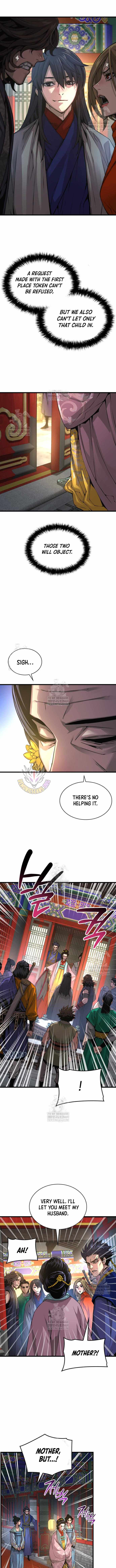 Read Myst Might Mayhem Manga Online