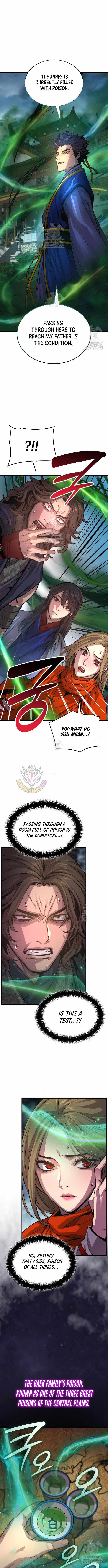 Read Myst Might Mayhem Manga Online