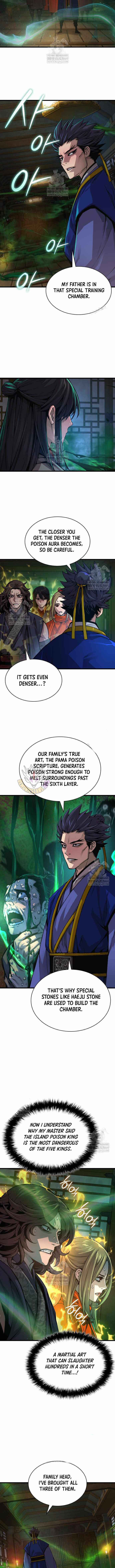 Read Myst Might Mayhem Manga Online