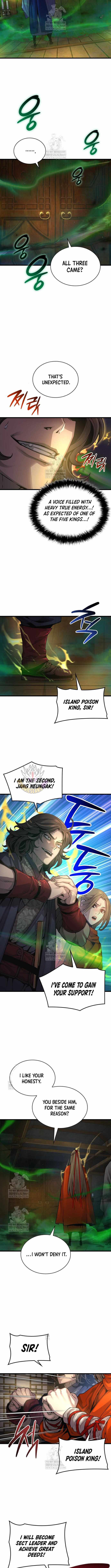 Read Myst Might Mayhem Manga Online