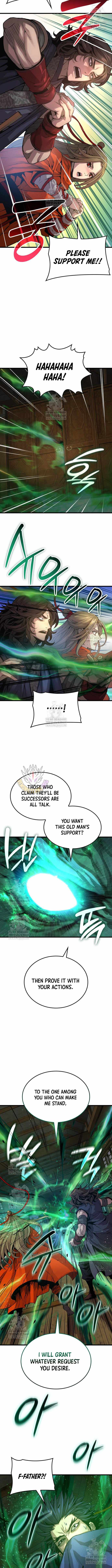 Read Myst Might Mayhem Manga Online