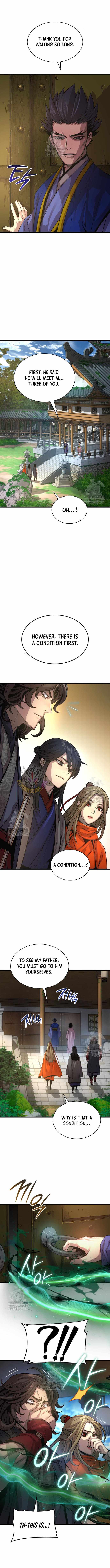 Read Myst Might Mayhem Manga Online