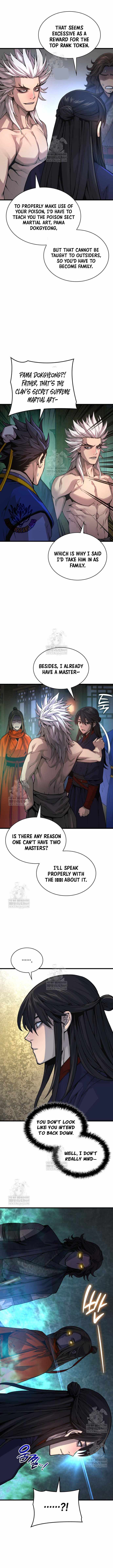 Read Myst Might Mayhem Manga Online
