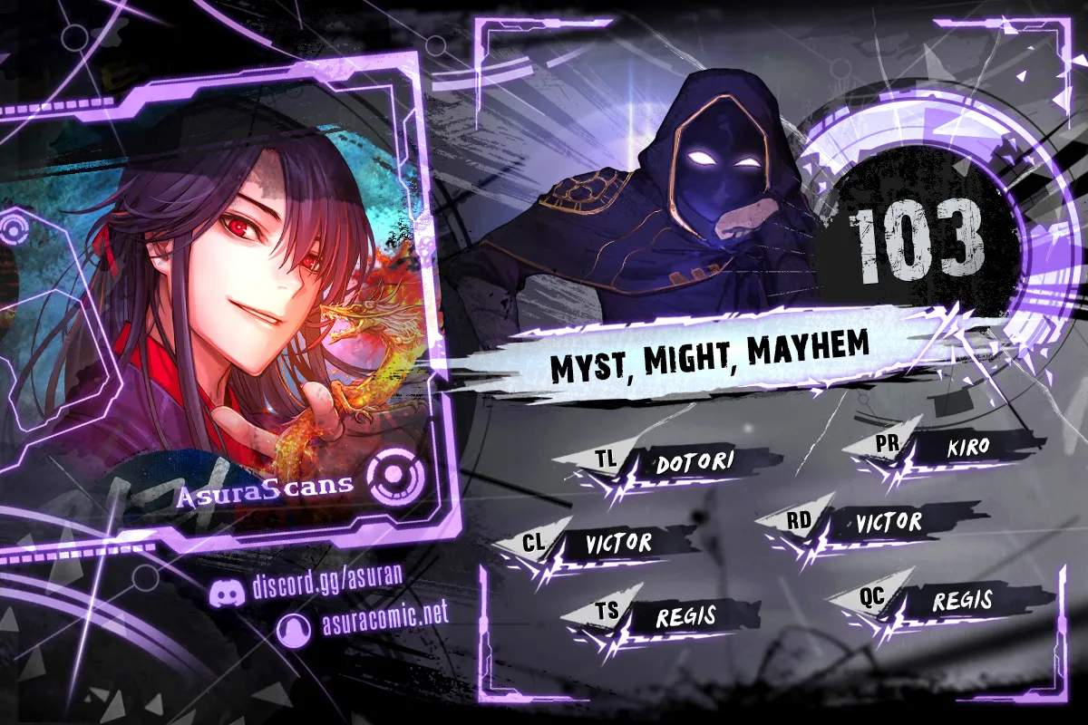 Read Myst Might Mayhem Manga Online