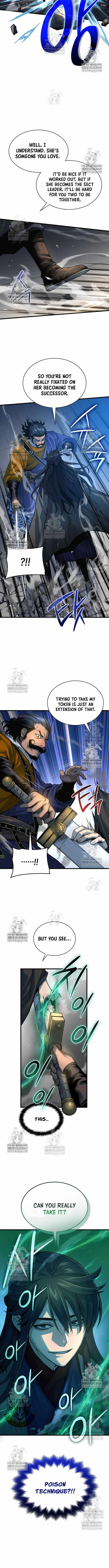 Read Myst Might Mayhem Manga Online