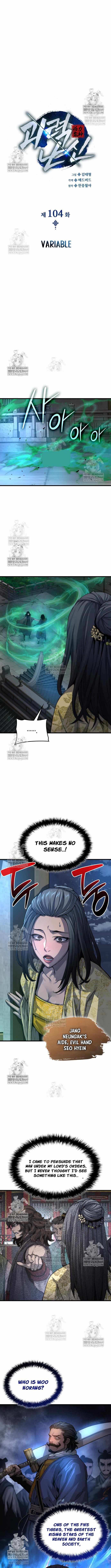 Read Myst Might Mayhem Manga Online