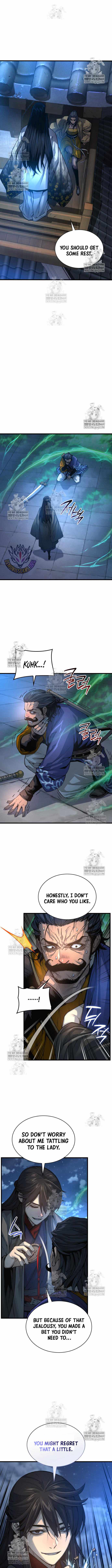 Read Myst Might Mayhem Manga Online