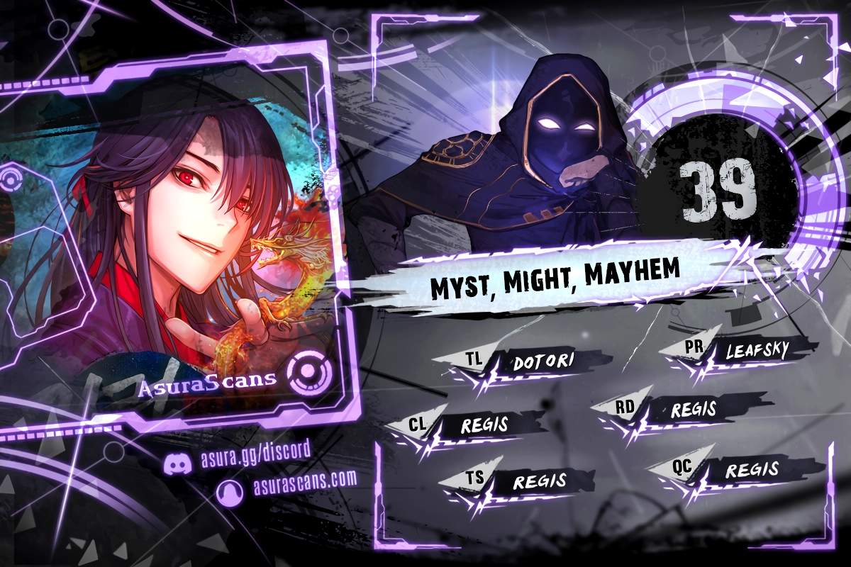Read Myst Might Mayhem Manga Online