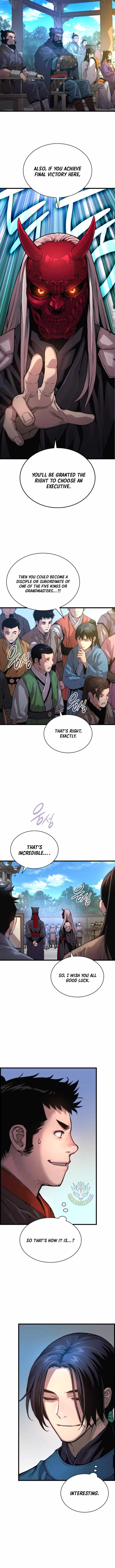 Read Myst Might Mayhem Manga Online