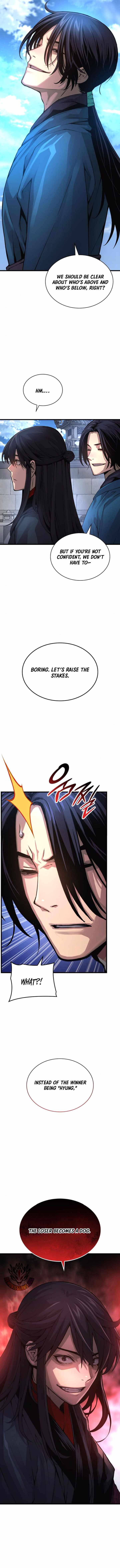 Read Myst Might Mayhem Manga Online