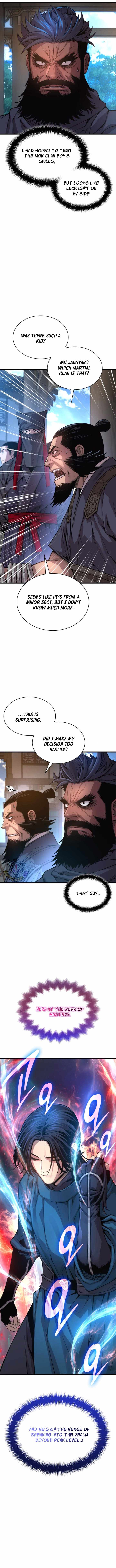 Read Myst Might Mayhem Manga Online