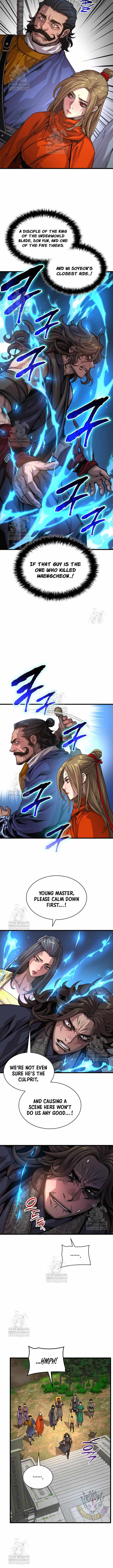 Read Myst Might Mayhem Manga Online