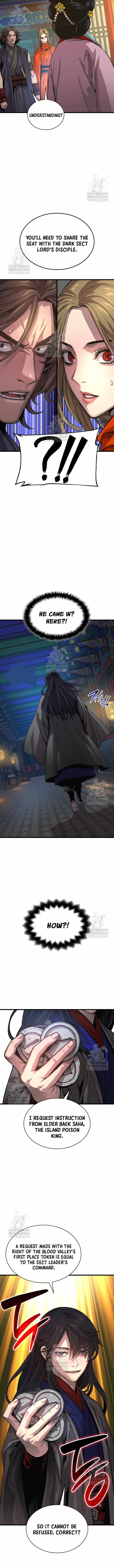 Read Myst Might Mayhem Manga Online