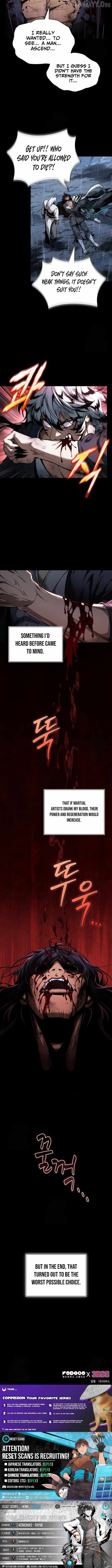 Read Nano Machine Manga Online