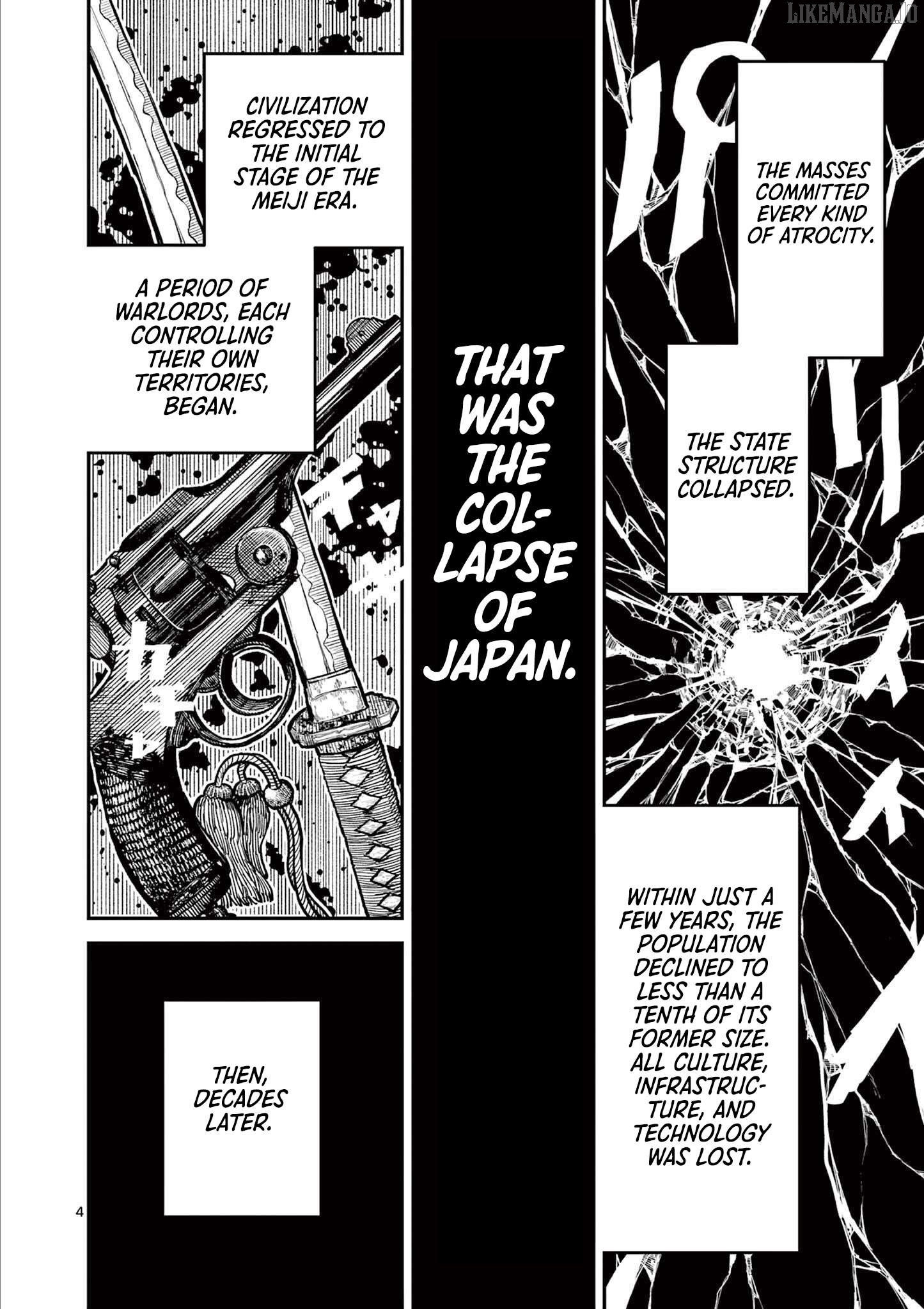 Read Nippon Sangoku Manga Online