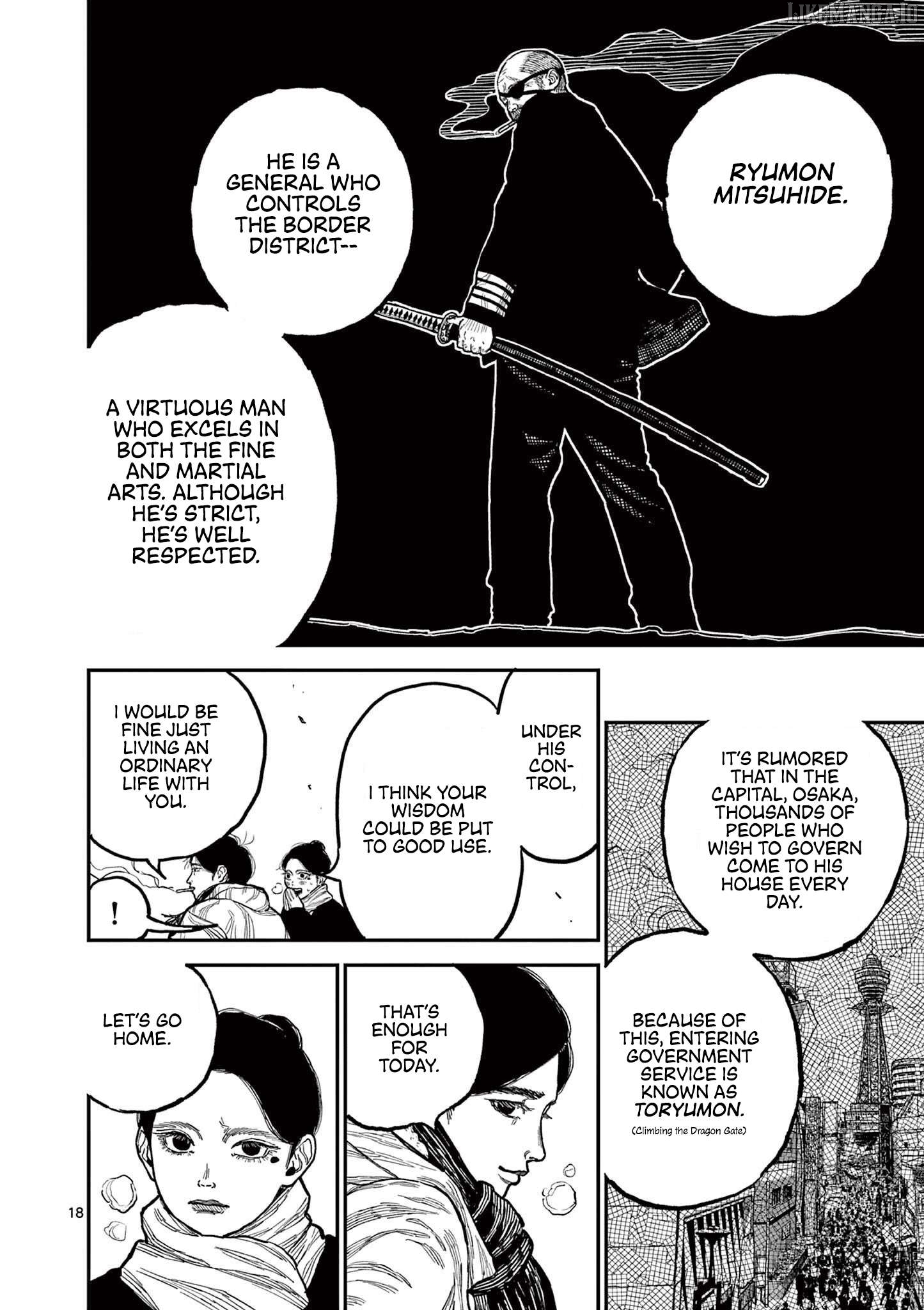 Read Nippon Sangoku Manga Online