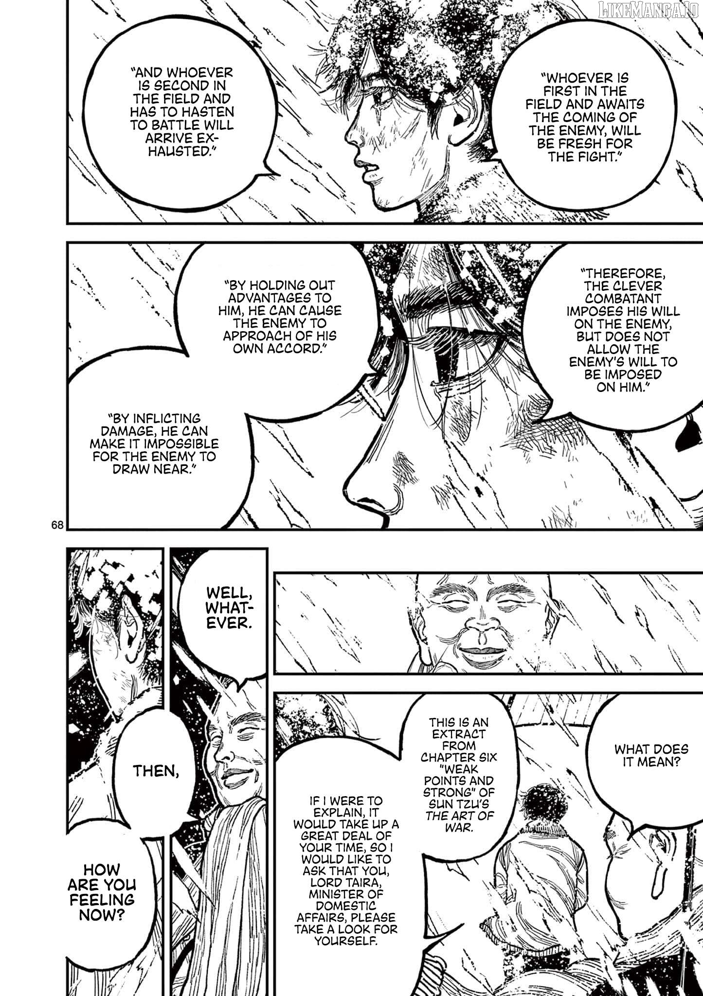 Read Nippon Sangoku Manga Online