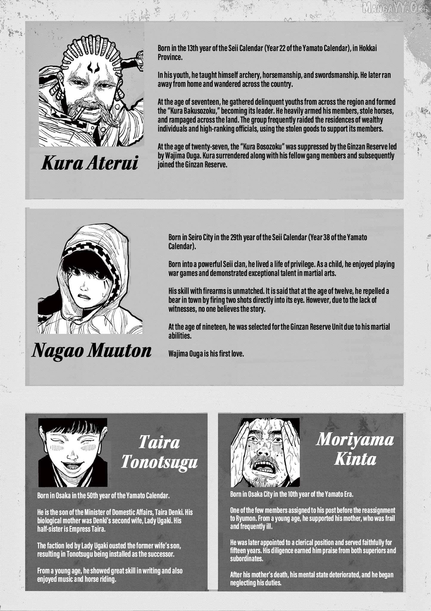Read Nippon Sangoku Manga Online