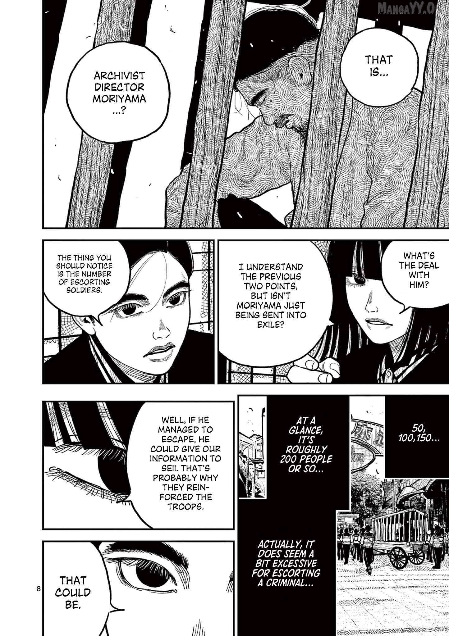 Read Nippon Sangoku Manga Online