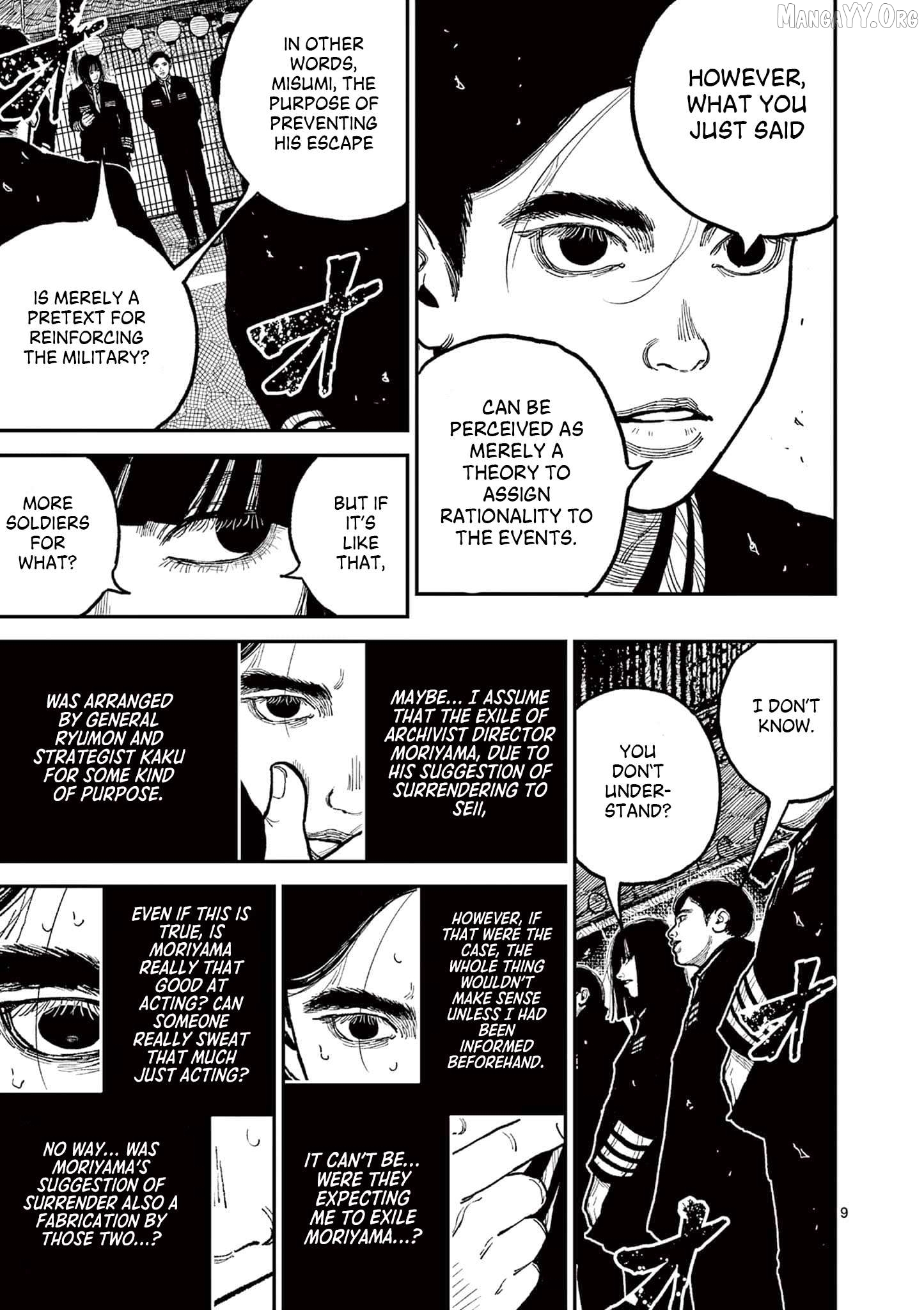 Read Nippon Sangoku Manga Online