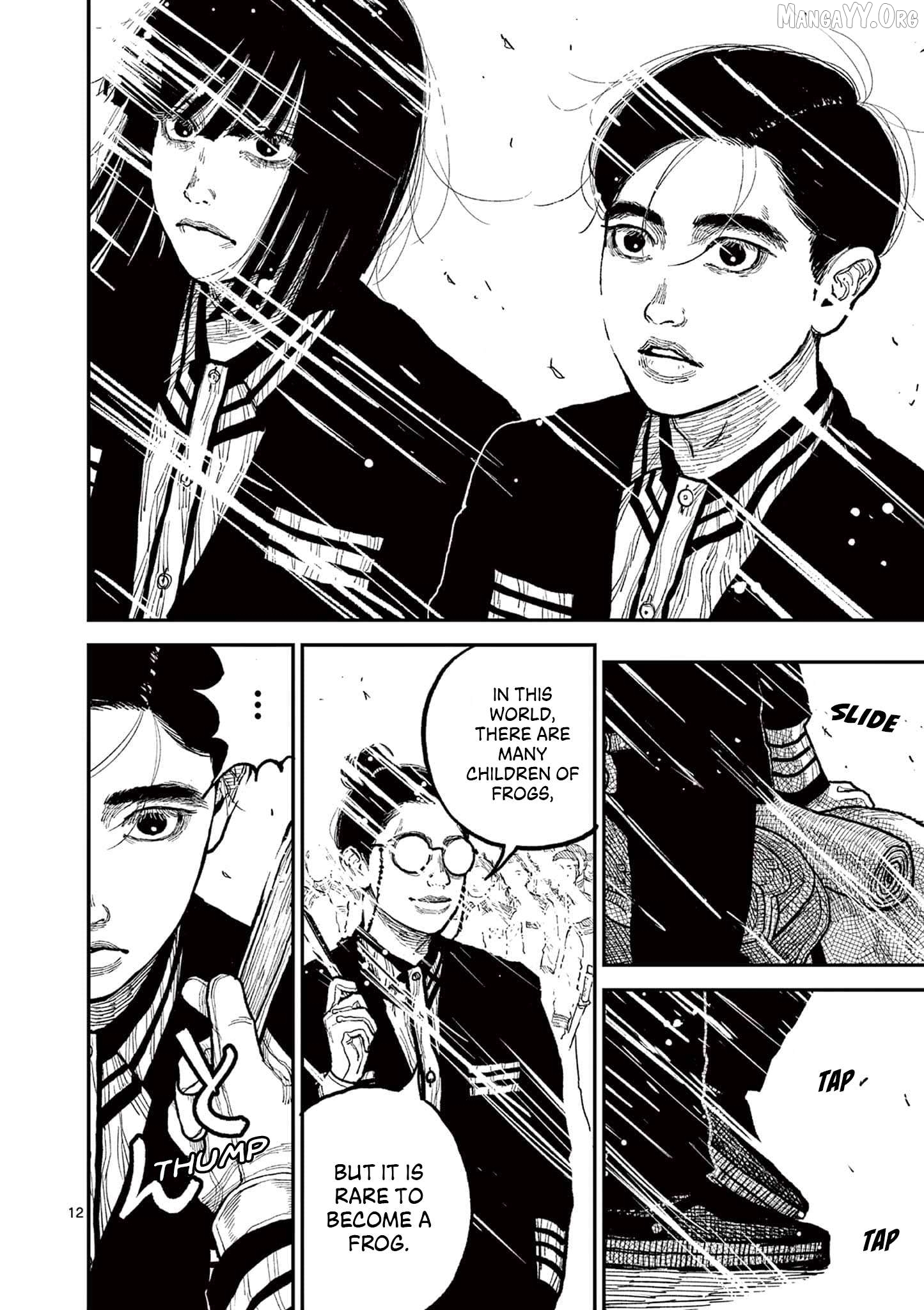 Read Nippon Sangoku Manga Online