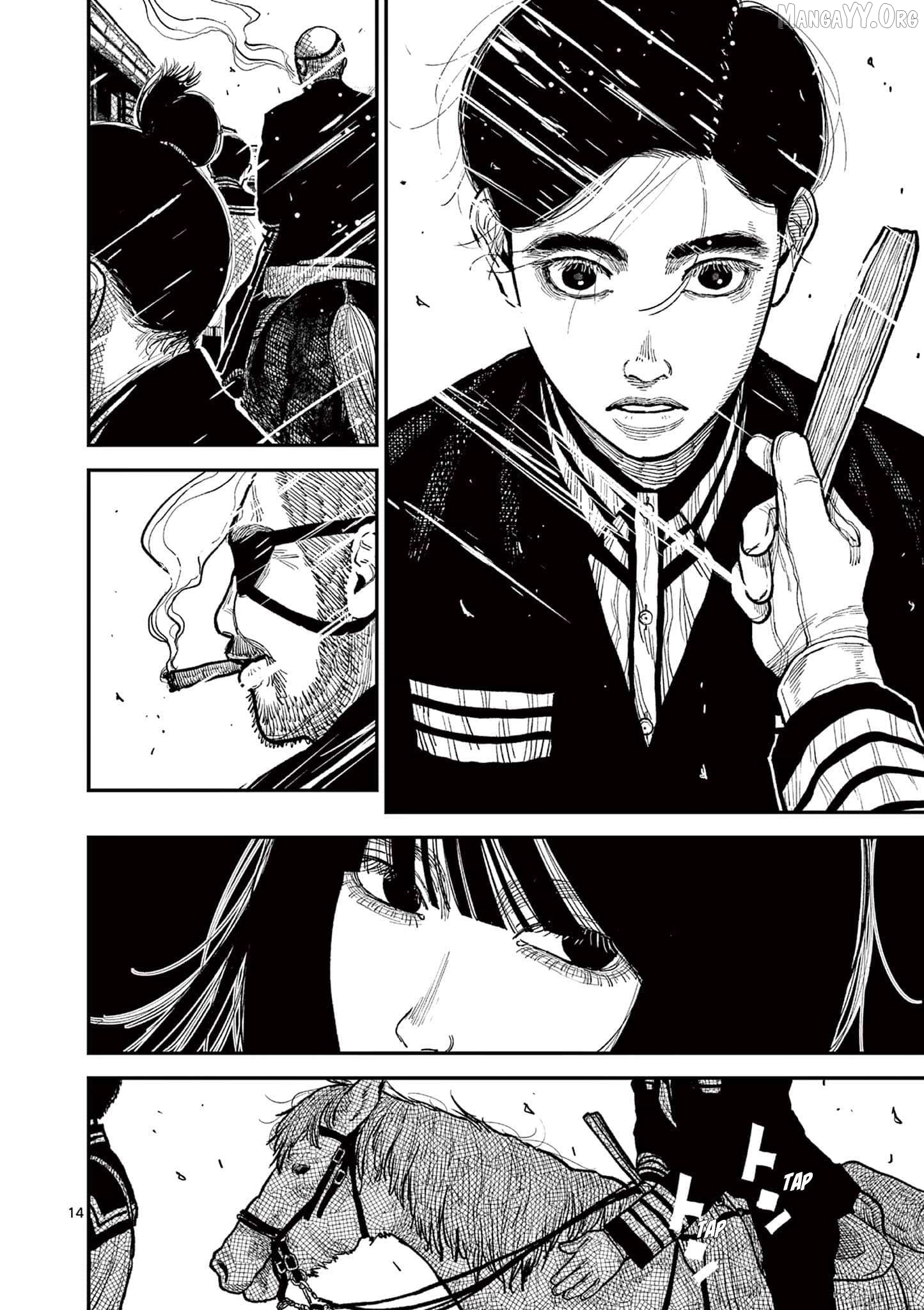 Read Nippon Sangoku Manga Online