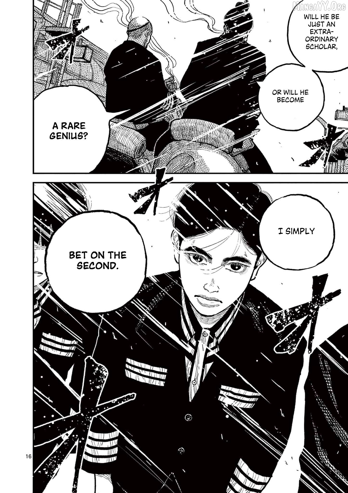 Read Nippon Sangoku Manga Online