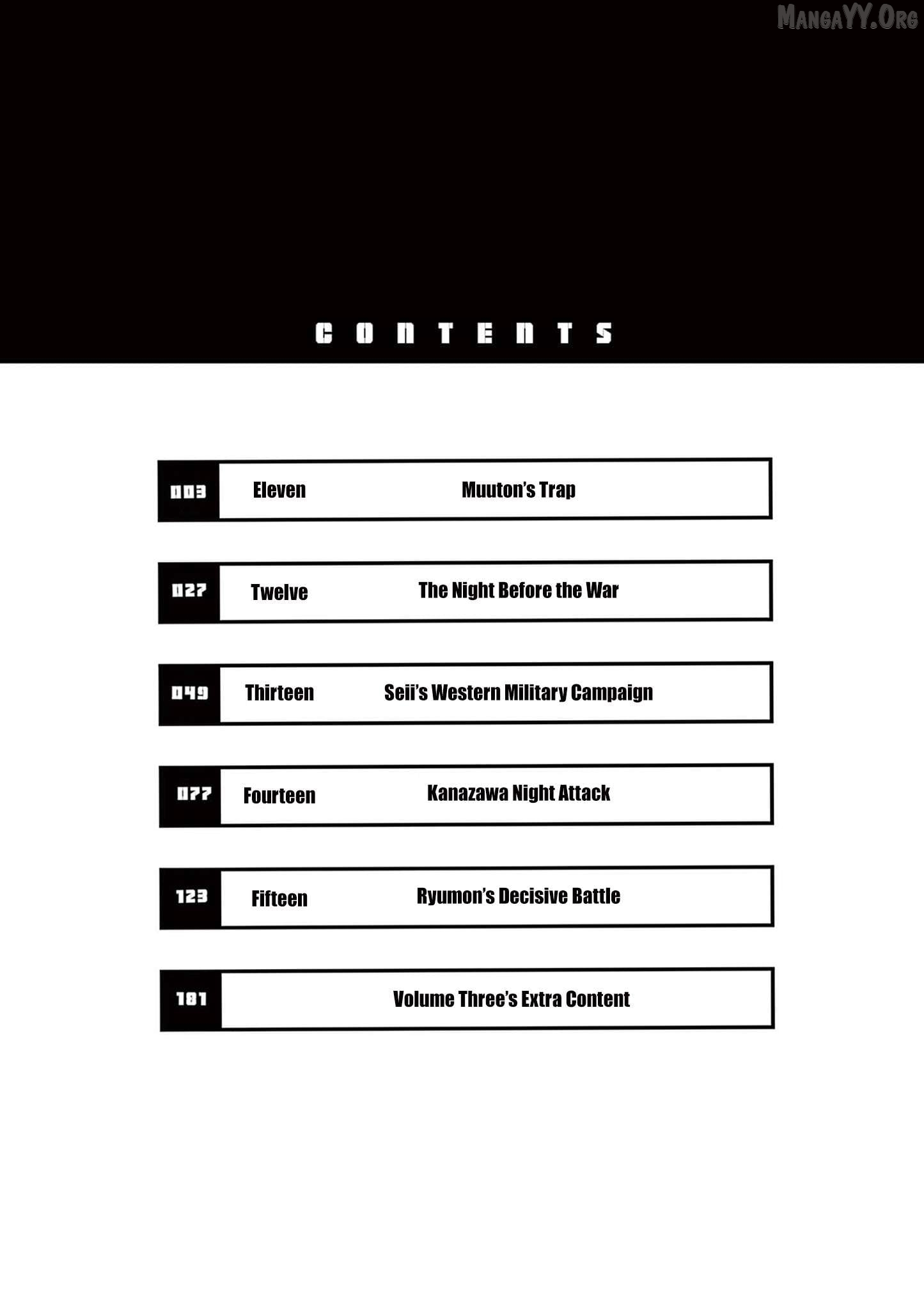 Read Nippon Sangoku Manga Online