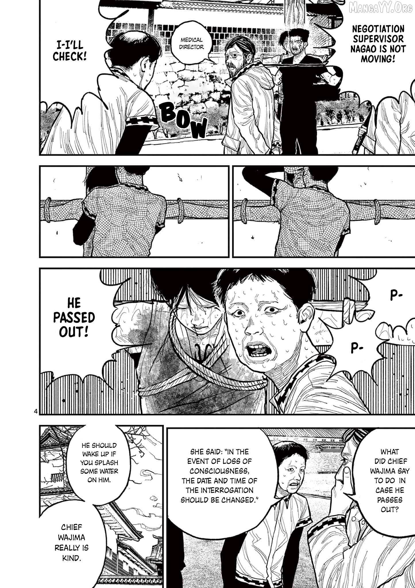 Read Nippon Sangoku Manga Online