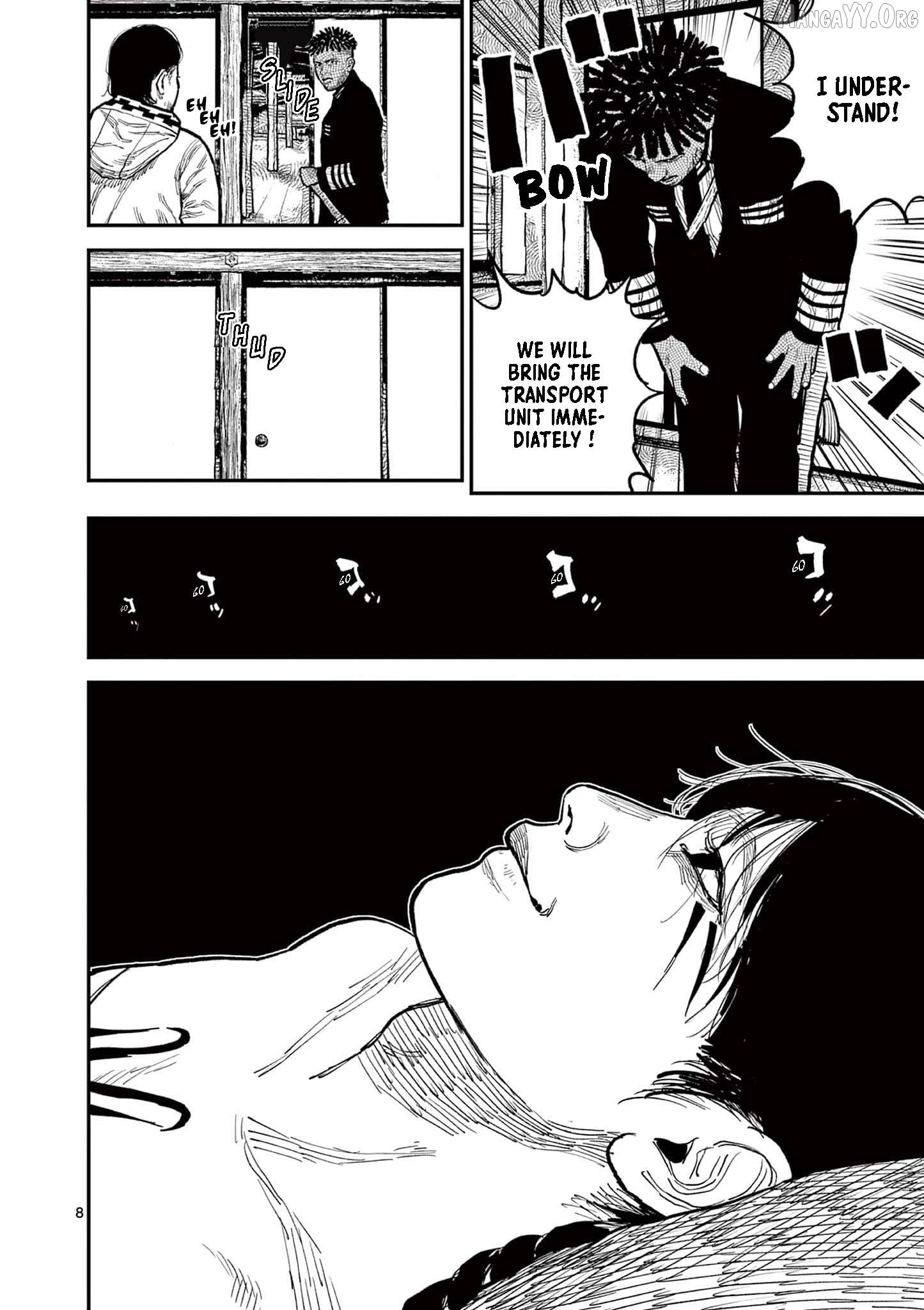 Read Nippon Sangoku Manga Online