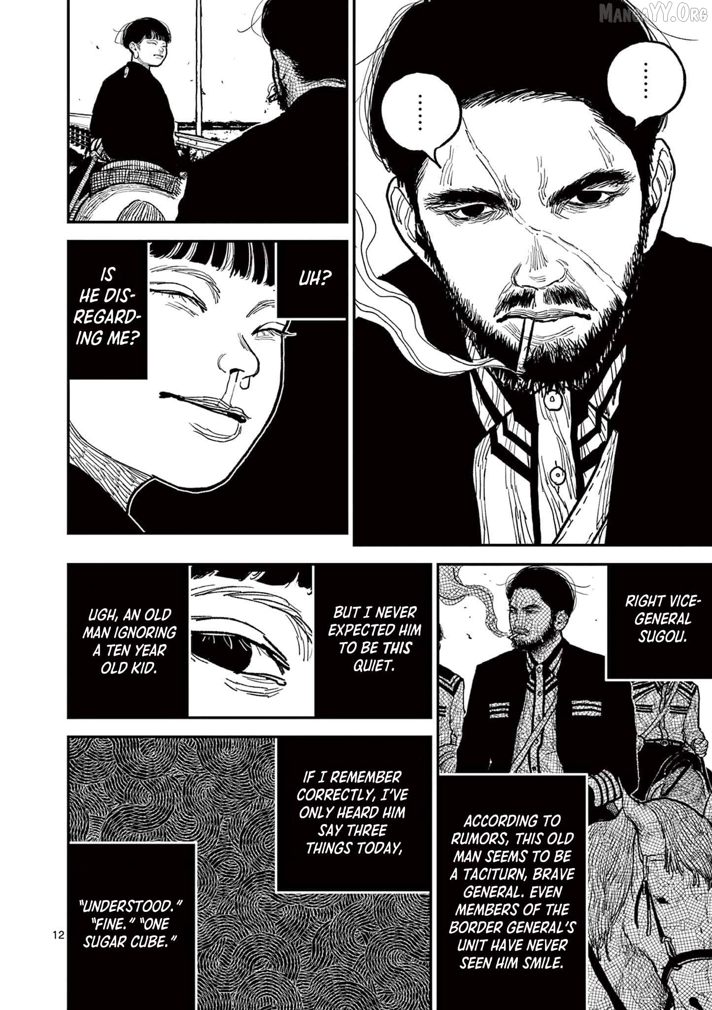 Read Nippon Sangoku Manga Online