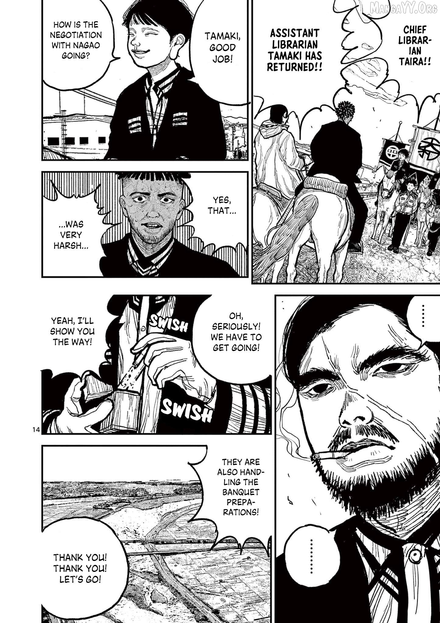 Read Nippon Sangoku Manga Online