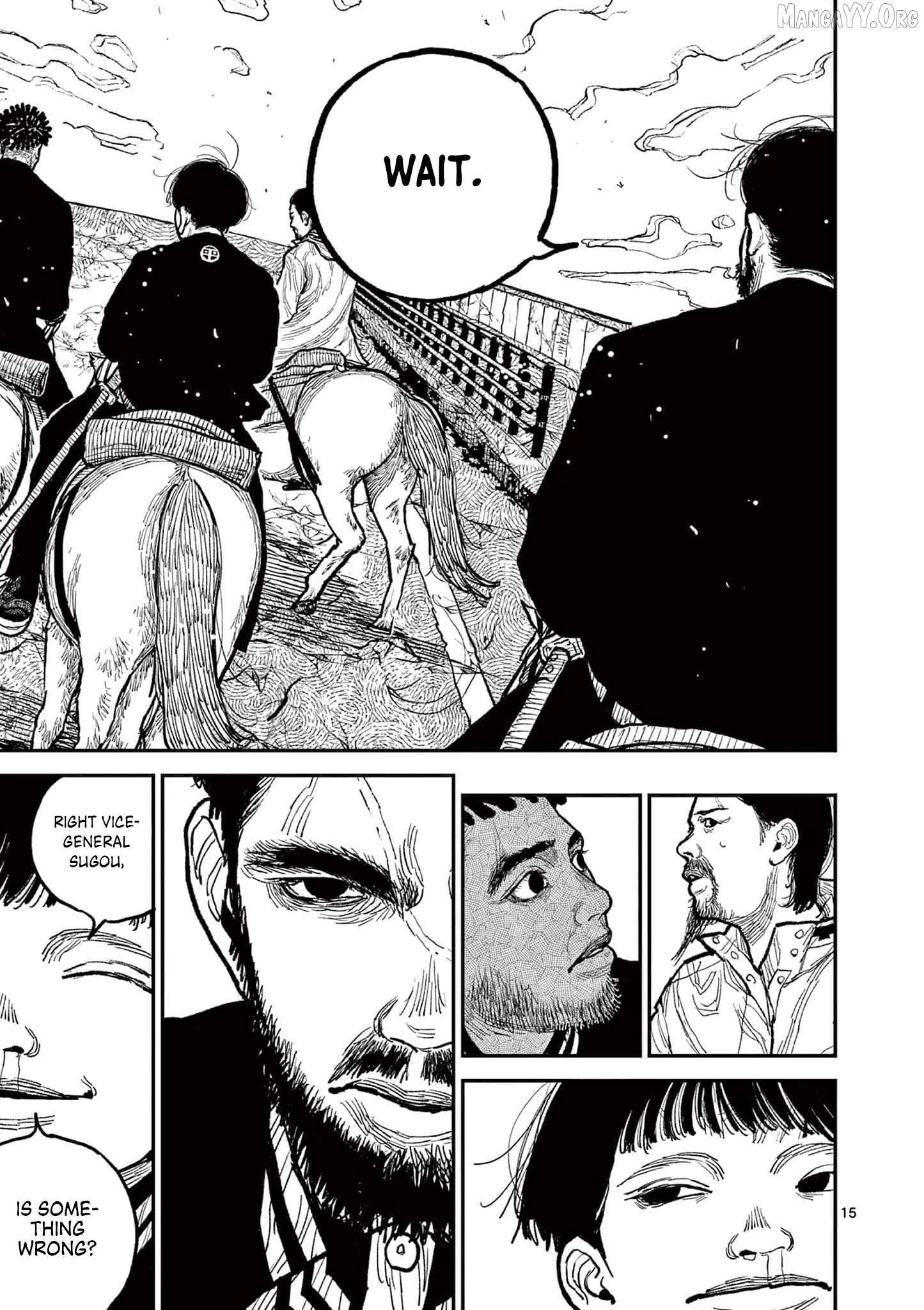 Read Nippon Sangoku Manga Online
