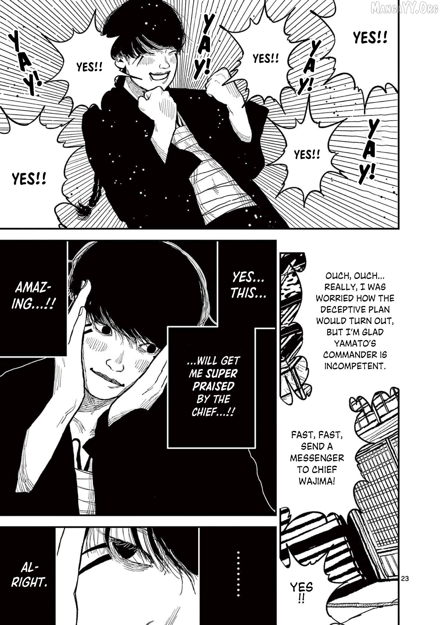 Read Nippon Sangoku Manga Online