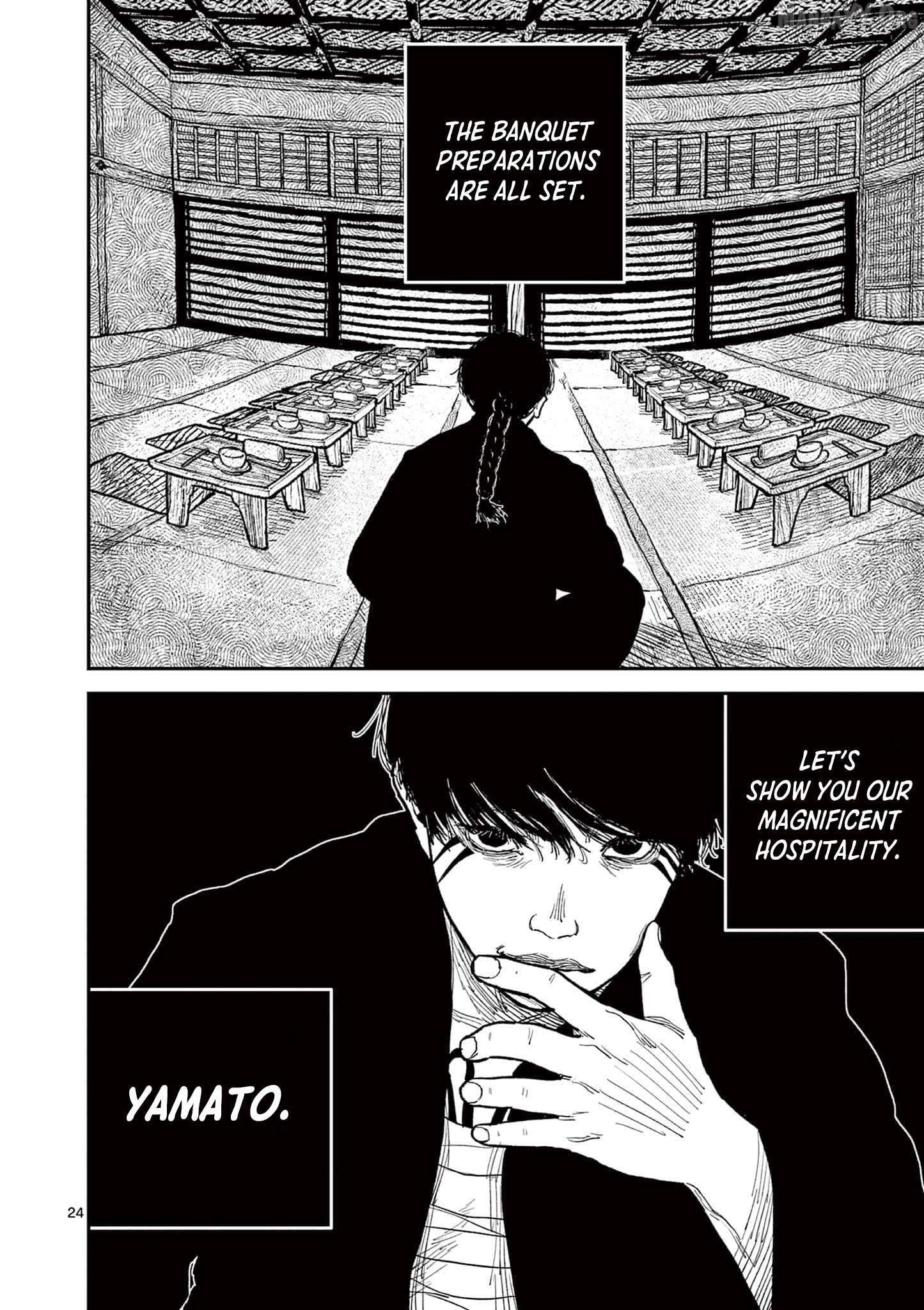 Read Nippon Sangoku Manga Online