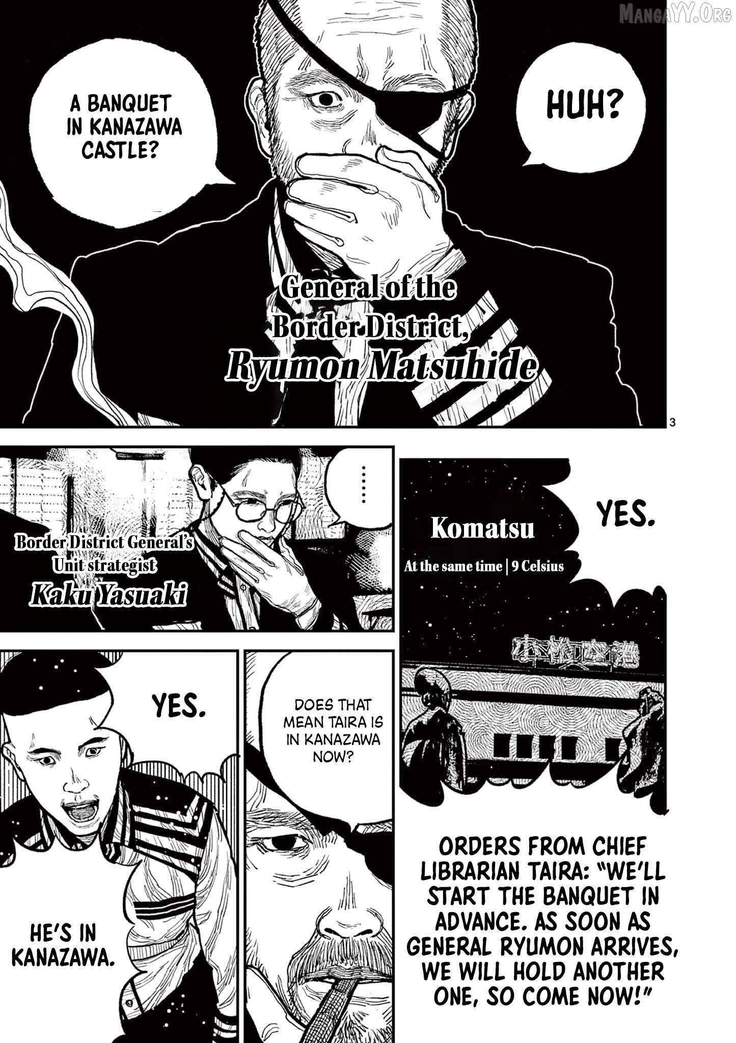 Read Nippon Sangoku Manga Online