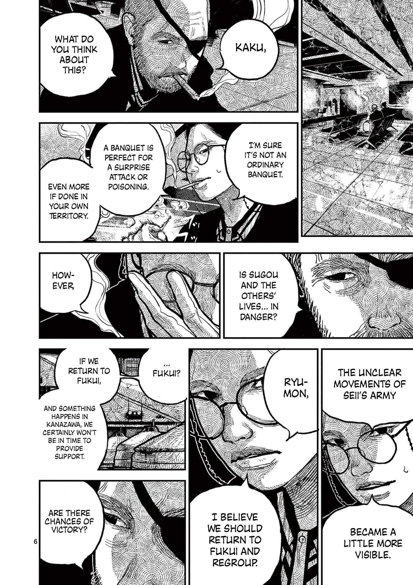 Read Nippon Sangoku Manga Online