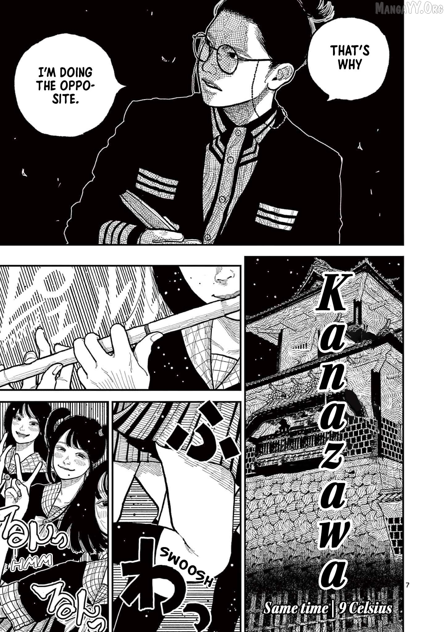 Read Nippon Sangoku Manga Online