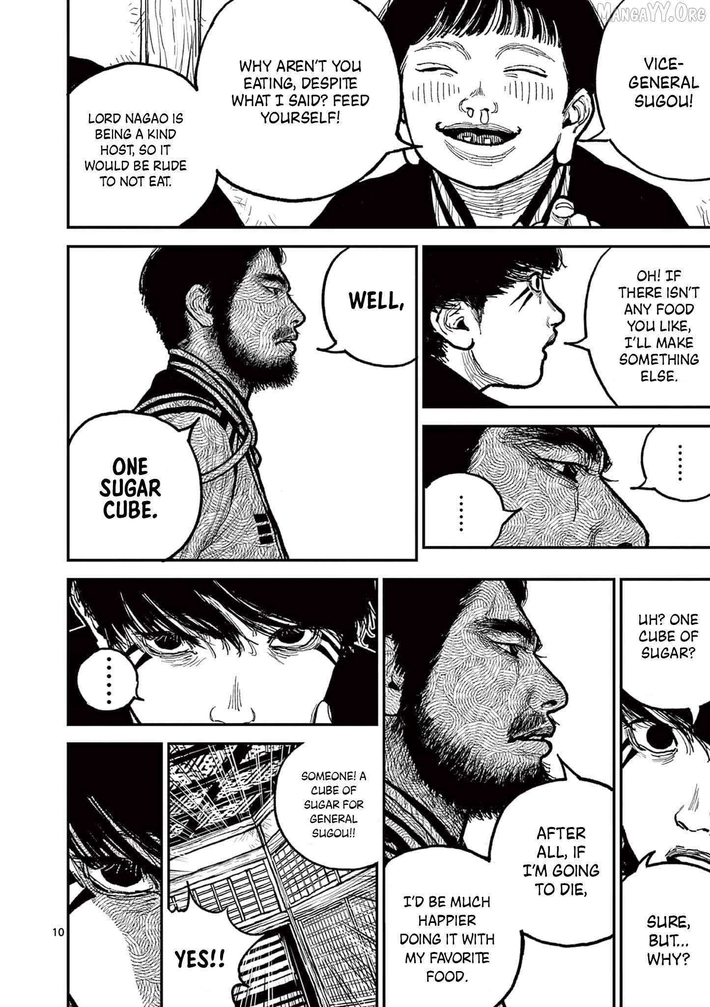 Read Nippon Sangoku Manga Online
